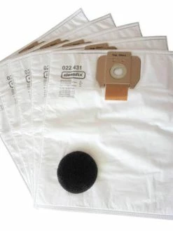 Cleanfix 22.431 - Sac à Poussière