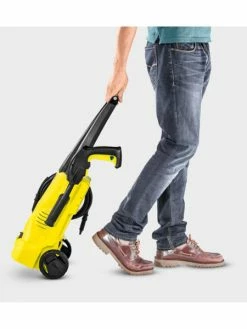 Kärcher K 2 Nettoyeur à Haute Pression - Nettoyeurs Haute Pression -V-Zug shop 10689891 3 d 3