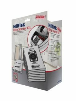 Nilfisk-Advance Starter Kit ELITE - Tubes Et Tuyau Pour Aspirateur