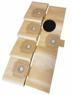 Cleanfix 22.433 - Sac à Poussière