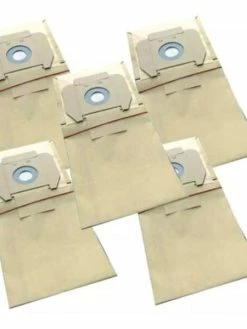 Cleanfix Sac à Poussière Pour RS05 5 Pièces Accessoires - Sac à Poussière