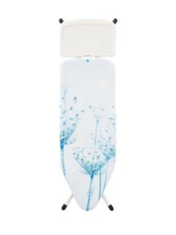 Brabantia Ivory Cotton Flower - Table De Repassage
