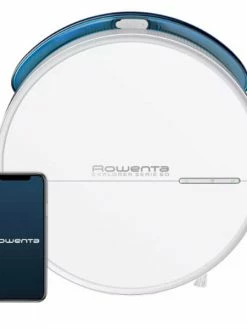 Rowenta Explorer 60 Connect - Aspirateur Robot