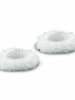 Kärcher Housse En Microfibres Grande Brosse Ronde - Tubes Et Tuyau Pour Aspirateur