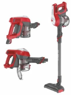 Hoover Aspirateur HF122RH - Aspirateur Balai