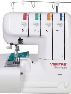 Veritas Elastica - Machine à Coudre