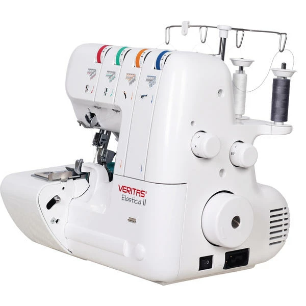 Veritas Elastica - Machine à Coudre 2 Veritas Elastica - Machine à Coudre – Image 2
