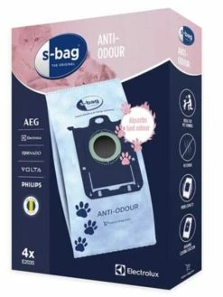 Electrolux S-bag E203S Anti Odour - Sac à Poussière