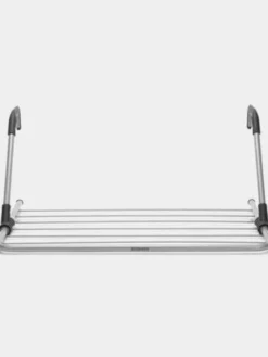Brabantia Séchoir De Porte Gris - Accessoires Entretien Du Linge
