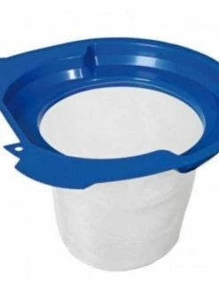 Nilfisk-Advance Filtre à Linge Humide/sec 55-75l - Filtre Pour Aspirateur