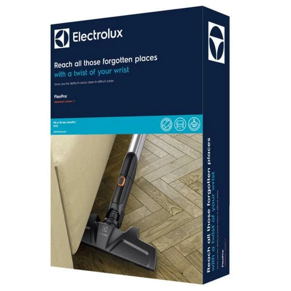 Electrolux AeroPro FlexPro ø 36mm ZE112 - Brosses D'aspirateur ⋅ Buses 3 Electrolux AeroPro FlexPro ø 36mm ZE112 - Brosses D'aspirateur ⋅ Buses – Image 3