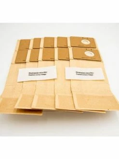 Nilfisk-Advance Sac à Poussière VU500 10 Pcs. - Sac à Poussière