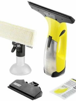 Kärcher WV 2 PLUS N - Nettoyeurs à Vapeur