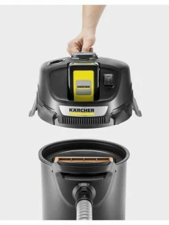 Kärcher AD 2 Battery Aspirateur à Cendres - Aspirateur Sans Sac -V-Zug shop 10705381 3 d 4
