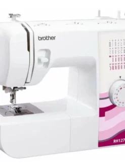 Brother RH127 - Machine à Coudre