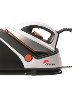 Ohmex Station De Repassage Avec Fer Professionnel - Station De Repassage