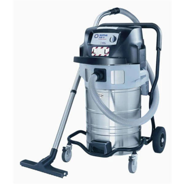 Nilfisk-Advance IVB 961-0L - Aspirateur Avec Sac 1 Nilfisk-Advance IVB 961-0L - Aspirateur Avec Sac