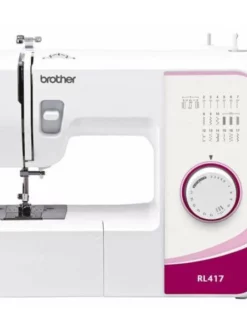 Brother RL417 - Machine à Coudre