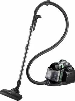 Electrolux SilentPerformer Cyclonic ESPC7GREEN - Aspirateur Sans Sac