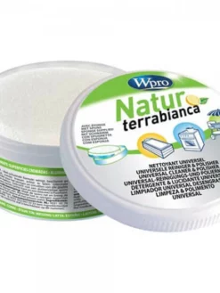WPRO UNC502 NATURterrabianca Pierre De Nettoyage - Accessoires Entretien Du Linge