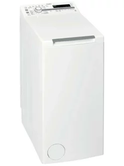 Whirlpool TDLR 6230S CH/N - Lave-linge Chargement Haut