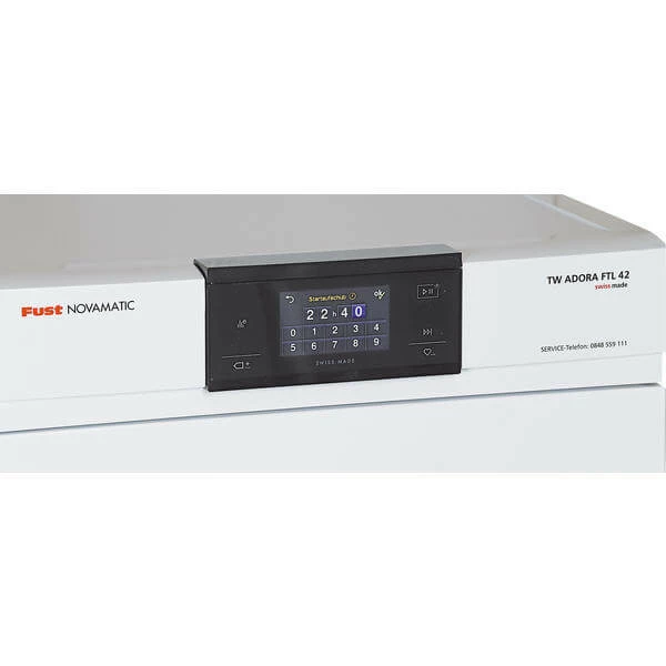 Novamatic TW Adora FTL 42 - Sèche-linge Pour Les Particulier 3 Novamatic TW Adora FTL 42 - Sèche-linge Pour Les Particulier – Image 3