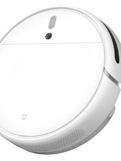 Xiaomi Mi Mop Vacuum Cleaner EU White - Aspirateur Robot