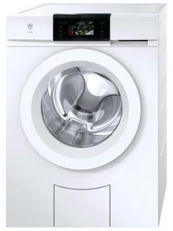 V-Zug Adora WA V2000 Links 1102110003 - Lave-linge Chargement Frontal