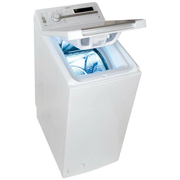 Whirlpool AWCH 6610 - Lave-linge Chargement Haut 1 Whirlpool AWCH 6610 - Lave-linge Chargement Haut