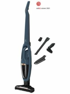 Electrolux Well Q6 WQ61-46DB Bleu - Aspirateur Balai