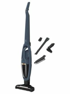 Electrolux Well Q6 WQ61-46DB Bleu - Aspirateur Balai -V-Zug shop 10721345 3 d 1