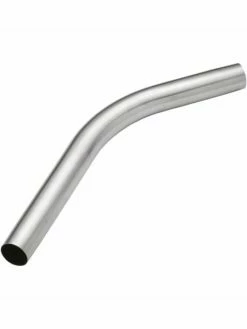 Nilfisk-Advance Tube à Main Courbé Acier Inoxydable - Tubes Et Tuyau Pour Aspirateur