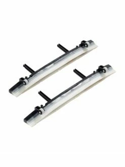 Nilfisk-Advance Pied à Ventouse 360mm PU 2 Pcs - Brosses D'aspirateur ⋅ Buses