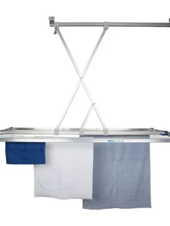 Stewi Libelle XL Séchoir à Plafond - Séchoirs à Linge
