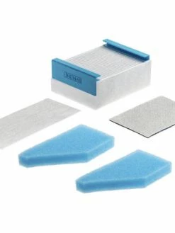 Thomas HEPA 13 Filtre à Pollen Avec Filtre à Charbon Actif - Filtre Pour Aspirateur