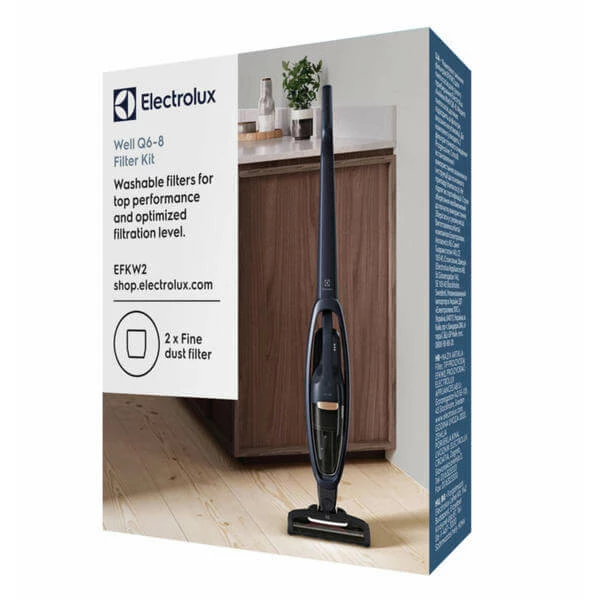 Electrolux EFKW2 - Filtre Pour Aspirateur 1 Electrolux EFKW2 - Filtre Pour Aspirateur