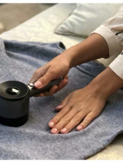 AILORIA TOUCHE II Noir - Housse De Planche à Repasser & Accessoires -V-Zug shop 10723887 3 d 3