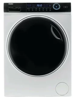 Haier HWD80-B14979-S - Combi Lave-linge ⋅ Sèche-linge