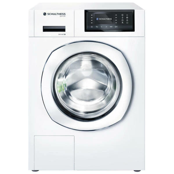 Schulthess Spirit 530 Re - Lave-linge Chargement Frontal 1 Schulthess Spirit 530 Re - Lave-linge Chargement Frontal