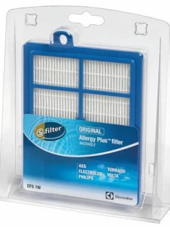 Electrolux AllergyPlus Filter EFS1W Zub - Filtre Pour Aspirateur
