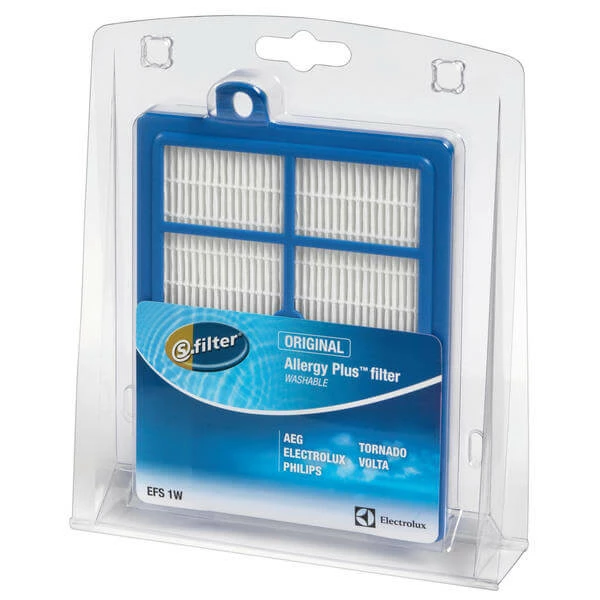 Electrolux AllergyPlus Filter EFS1W Zub - Filtre Pour Aspirateur 1 Electrolux AllergyPlus Filter EFS1W Zub - Filtre Pour Aspirateur