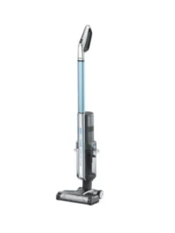 Trisa Wet Clean Professional T9813 Nettoyeur De Sols Durs Gris-bleu - Aspirateur Avec Sac