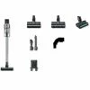 Samsung Jet 75 Complete 2-in-1 STS Silb. - Aspirateur Balai