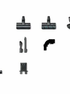 Samsung Jet 75 Complete 2-in-1 STS Silb. - Aspirateur Balai