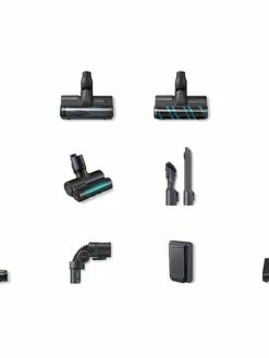 Samsung Jet 90 Complete 2-in-1 STS Argent - Aspirateur Balai