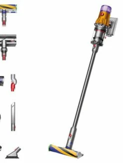 Dyson V12 Slim Absolute - Aspirateur Balai