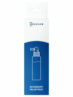 Ecovacs Nettoyant Verre - 100 Ml - Tubes Et Tuyau Pour Aspirateur