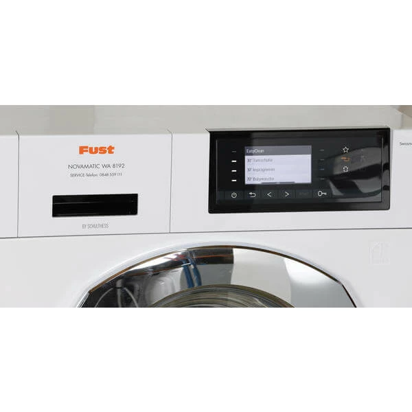 Novamatic BY SCHULTHESS WA 8192 - Lave-linge Chargement Frontal 3 Novamatic BY SCHULTHESS WA 8192 - Lave-linge Chargement Frontal – Image 3