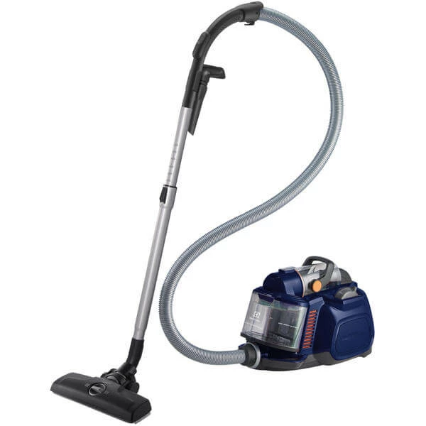 Electrolux Silent Performer Cyclonic ESPC71DB - Aspirateur Sans Sac 1 Electrolux Silent Performer Cyclonic ESPC71DB - Aspirateur Sans Sac