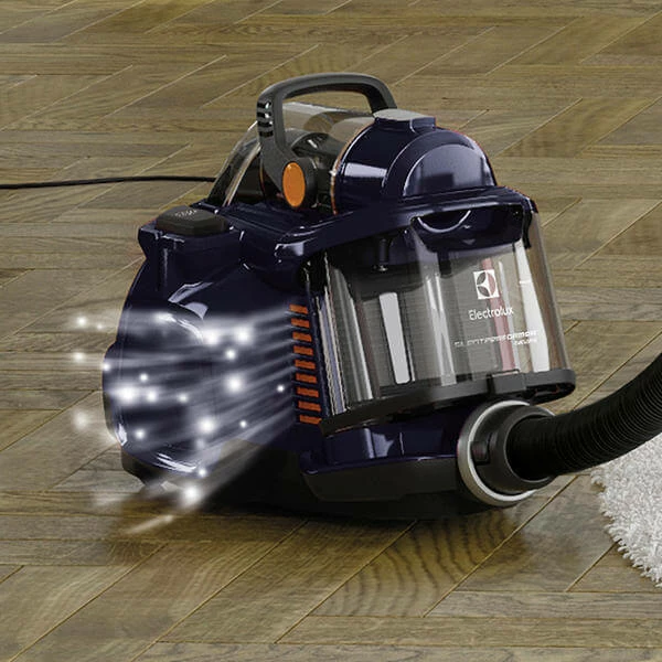 Electrolux Silent Performer Cyclonic ESPC71DB - Aspirateur Sans Sac 3 Electrolux Silent Performer Cyclonic ESPC71DB - Aspirateur Sans Sac – Image 3